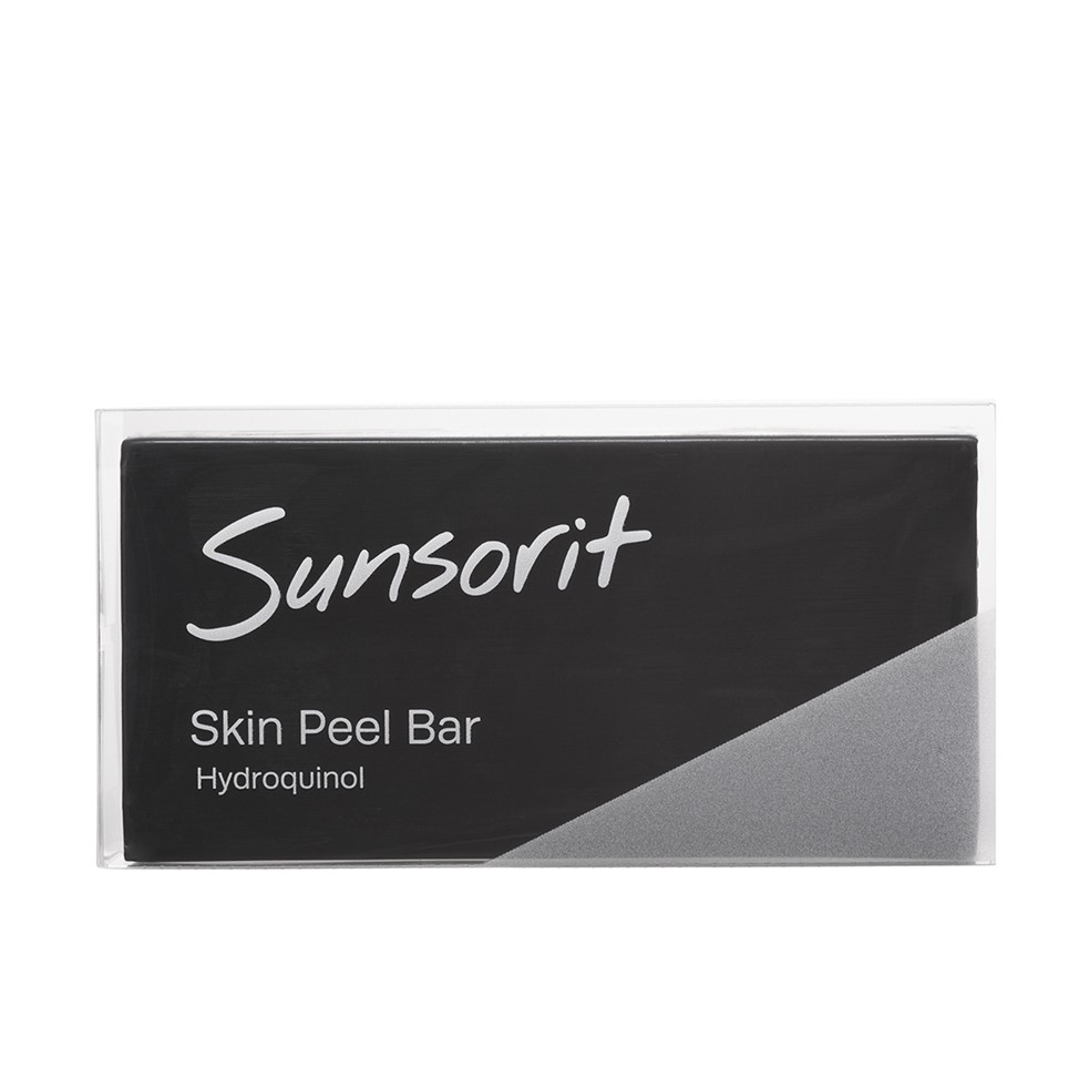 スキンピールバー ハイドロキノール（黒） 135g｜浄水皮ふ科クリニック