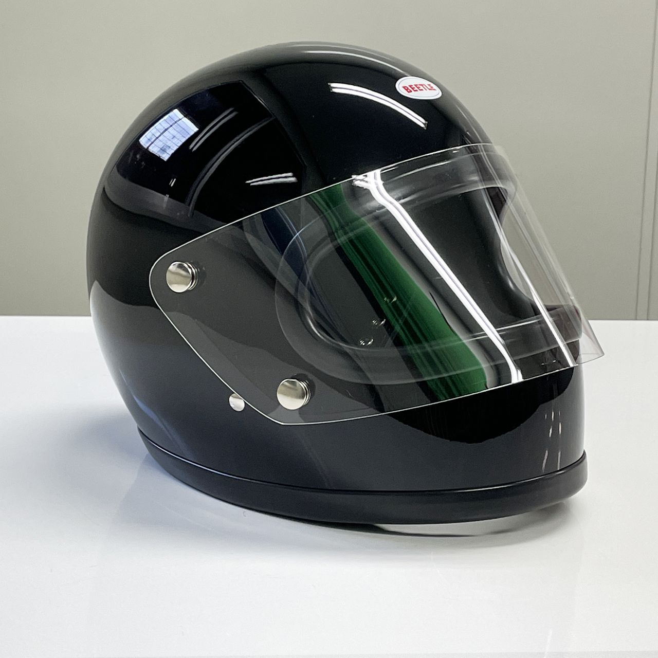オーシャンビートル□ BEETLE STR 極小フルフェイスヘルメット