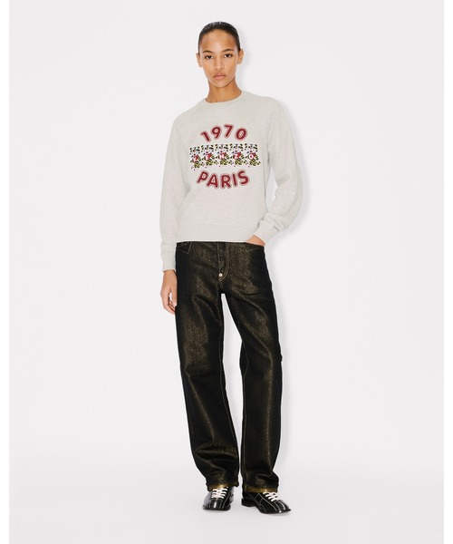 KENZO（ケンゾー） トレーナー スウェット 'KENZO Wild Tiger' エン