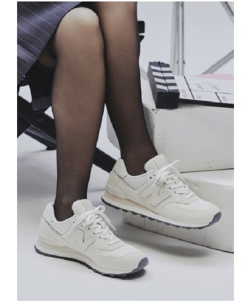 New Balance（ニューバランス） スニーカー WL574RBL(B) WL574