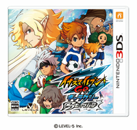イナズマイレブンGO ギャラクシー ビッグバン/スーパーノヴァ」発売日