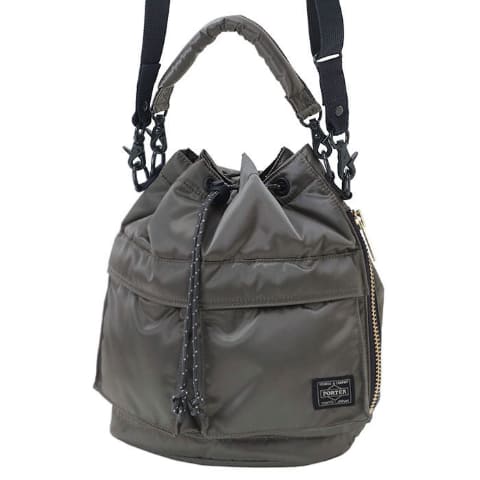 PORTER、「PX TANKER」から2WAYトートやカメラストラップ - Impress Watch