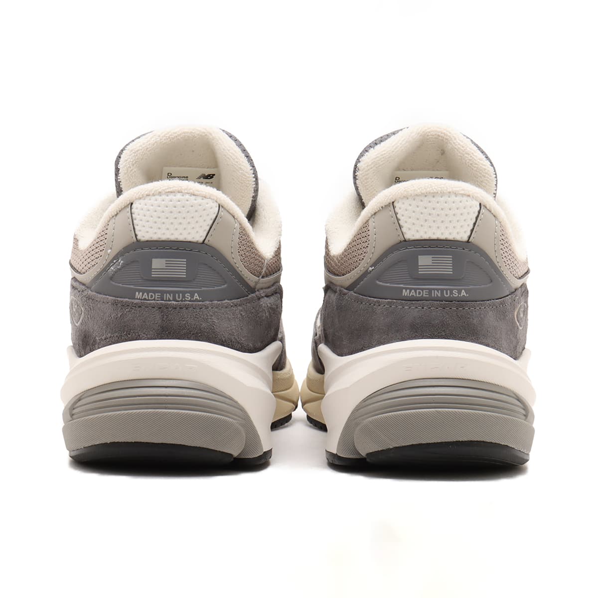 New Balance U990GR6 CASTLE ROCK （ニューバランス U990GR6-ベージュ