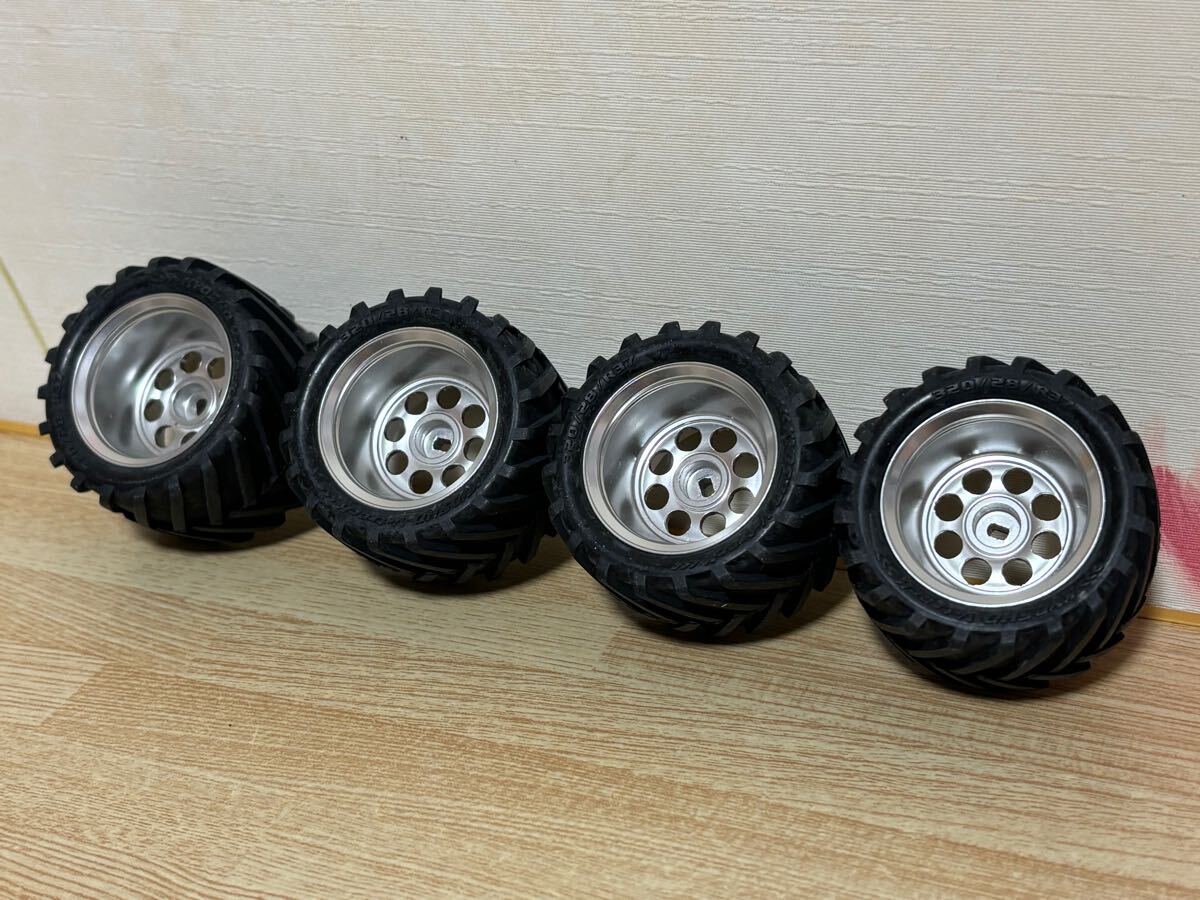 ミニッツ Mini-Z AWD用 M'sレーシング ロンシャン ホイール 2本｜Yahoo