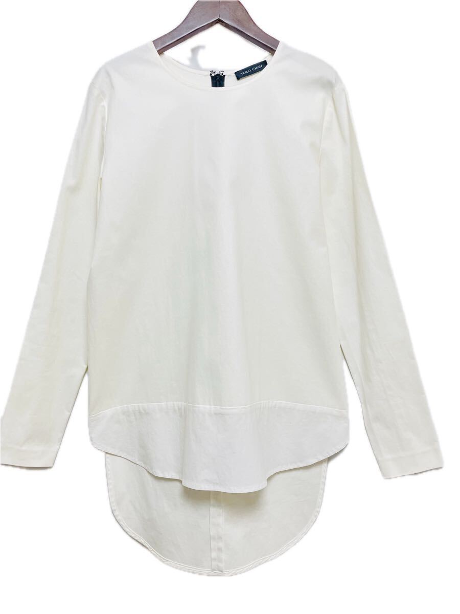 Yahoo!オークション - Sランク YOKO CHAN ヨーコチャン ロングスリーブ