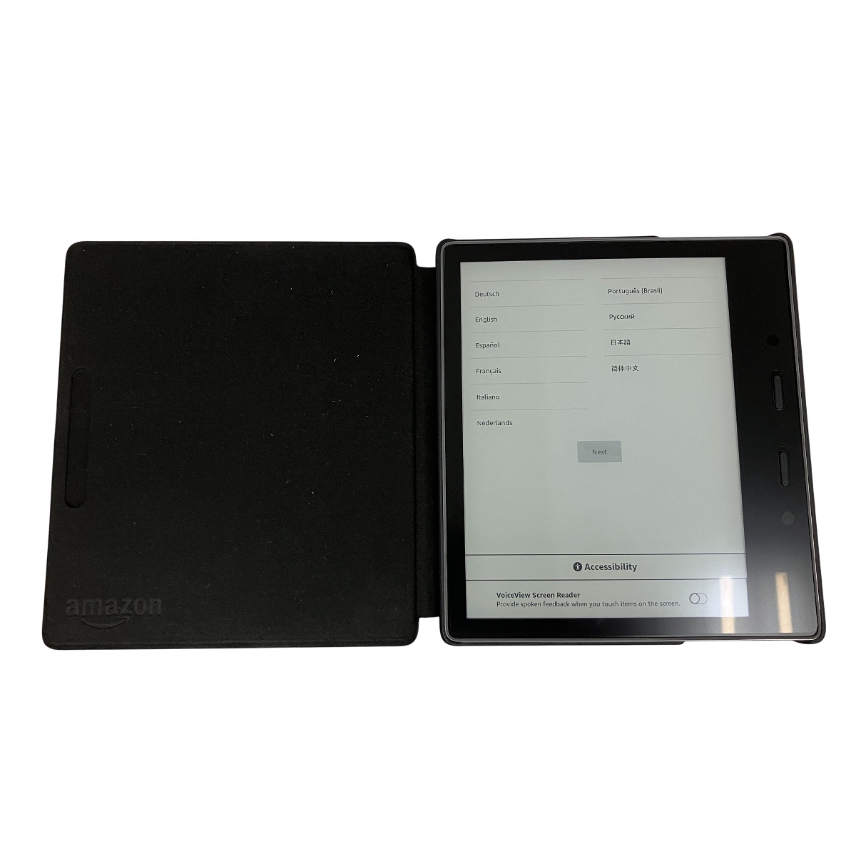 Yahoo!オークション -「kindle oasis 第10世代」の落札相場・落札価格