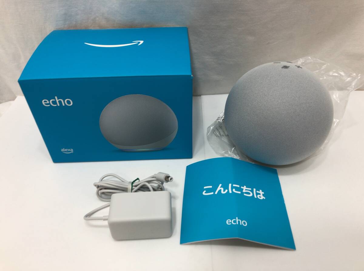 Yahoo!オークション -「amazon echo 第4世代」の落札相場・落札価格