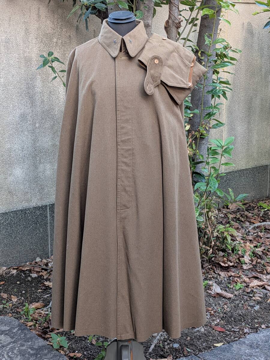 Yahoo!オークション -「日本 陸軍 マント」の落札相場・落札価格