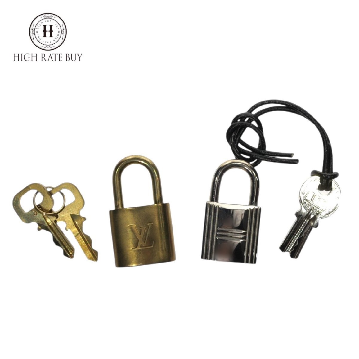 Yahoo!オークション -「エルメス カデナ ゴールド」の落札相場・落札価格