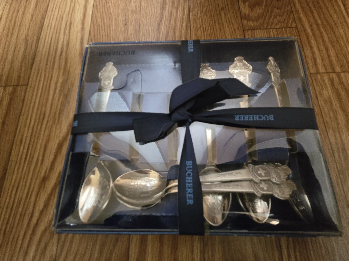 2026年最新】Yahoo!オークション -bucherer スプーンの中古品・新品