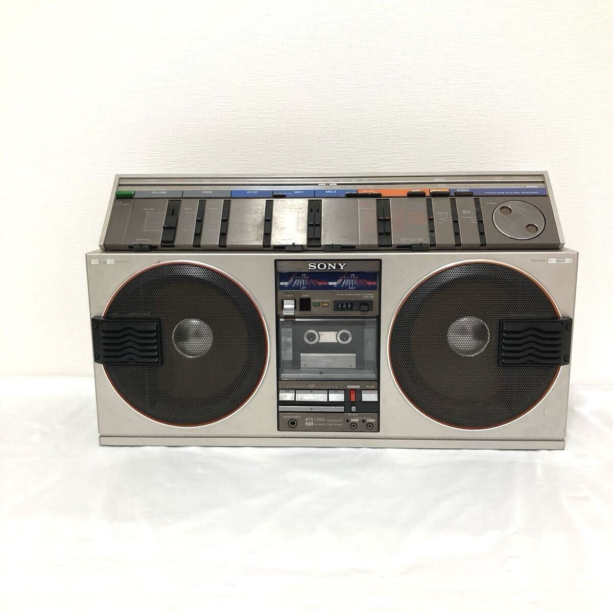 Yahoo!オークション -「ソニー cfs 99」の落札相場・落札価格