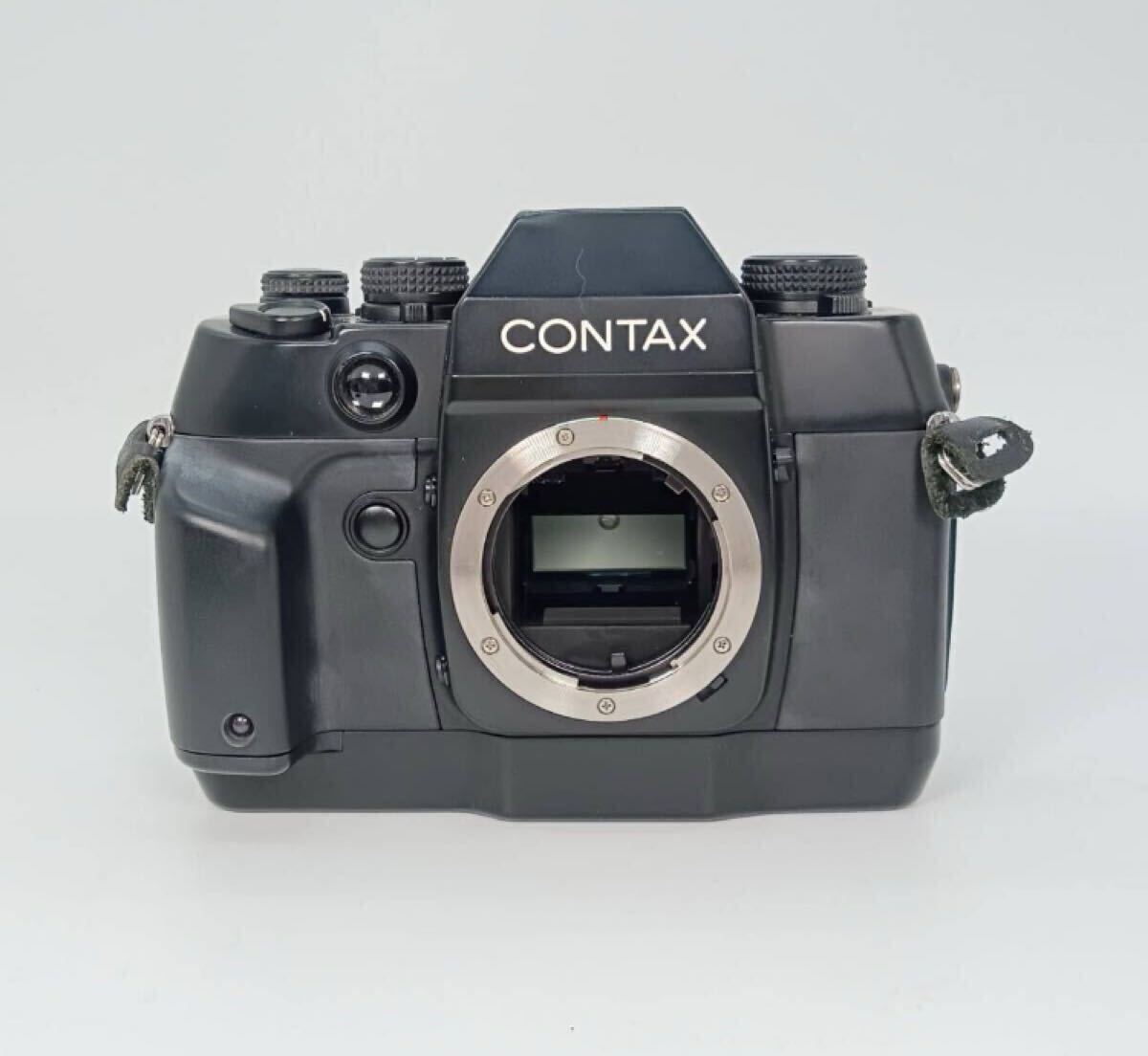 Yahoo!オークション -「contax ax」の落札相場・落札価格