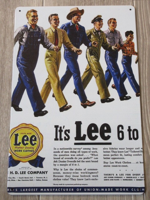 2026年最新】Yahoo!オークション -lee(看板)の中古品・新品・未使用品一覧