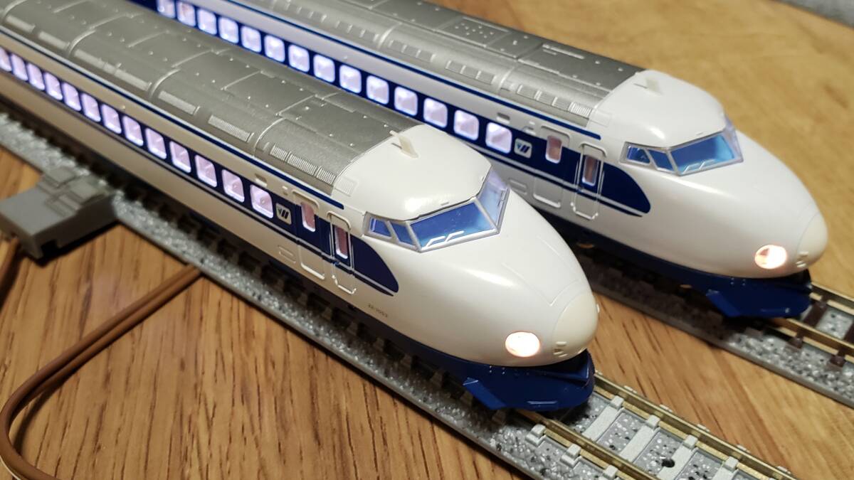 Yahoo!オークション -「tomix ウエストひかり」(鉄道模型) の落札相場