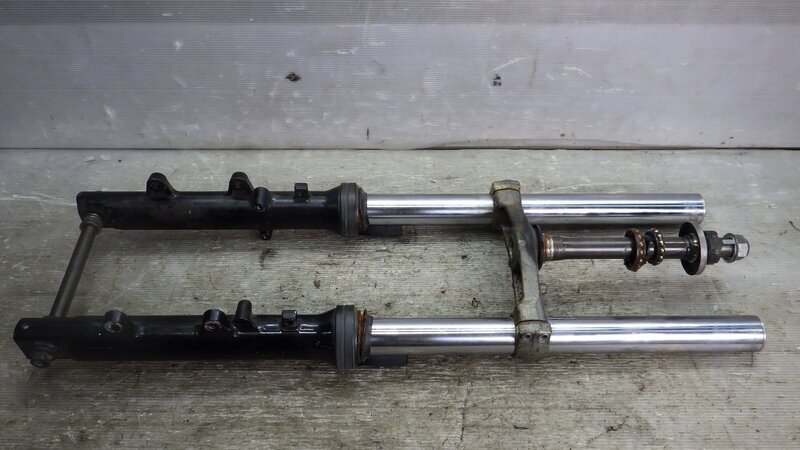 2026年最新】Yahoo!オークション -xjr400フロントフォーク(パーツ)の