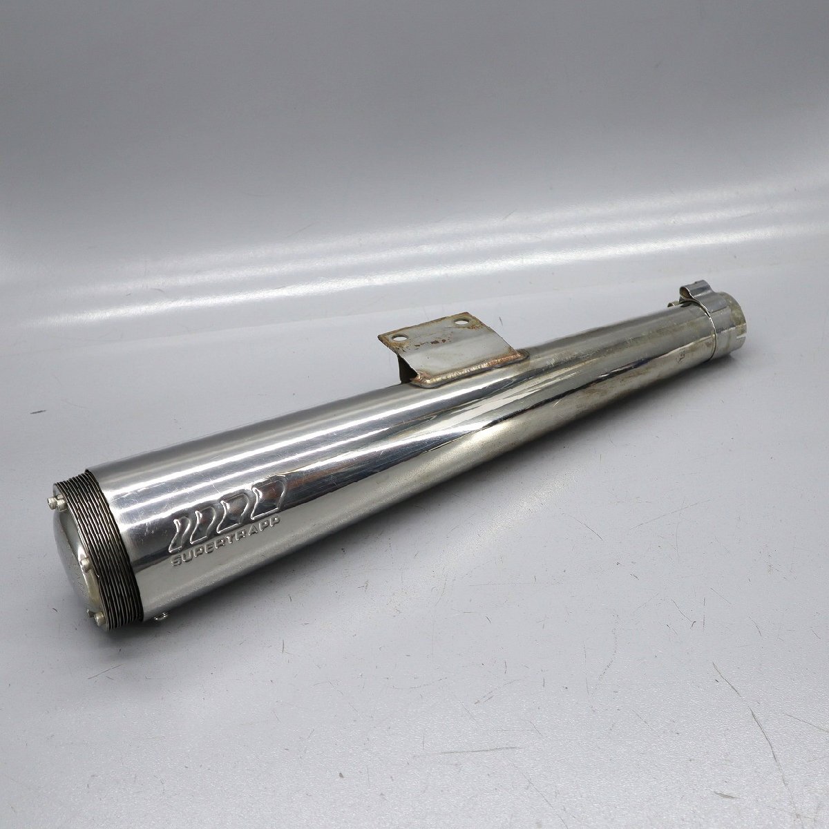 2026年最新】SR400用スーパートラップマフラーの一覧 - Yahoo!オークション