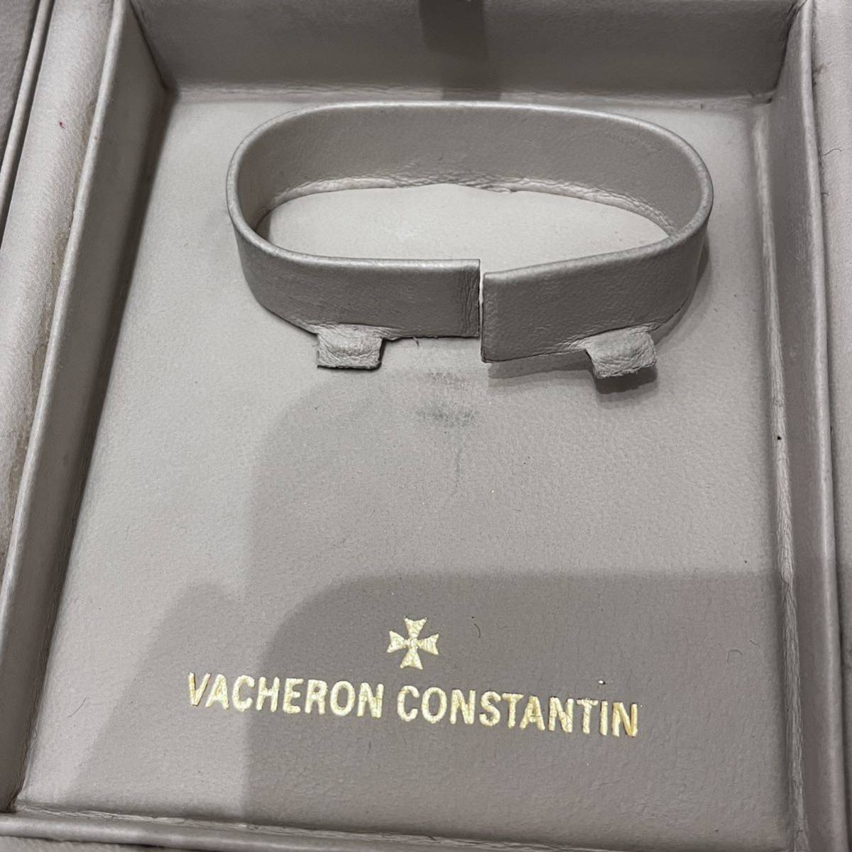 送料無料 VACHERON CONSTANTIN 初代オーバーシーズ 箱 ヴァシュロン