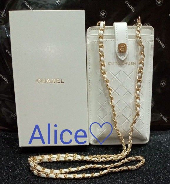 CHANEL】 新品未使用限定非売品 シャネル ココクラッシュ ノベルティ