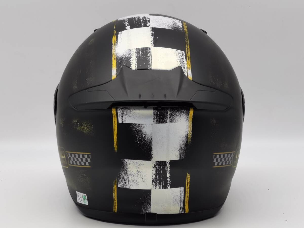 SHOEI ショウエイ Z-7 TERMINUS ゼット-セブン ターミナス Z7 BLACK