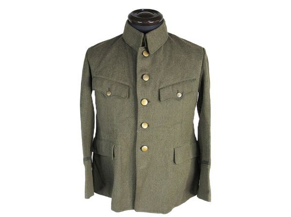 ◇大日本帝国陸軍軍服:1:◇九八式冬用軍衣上下◇三號◇昭和13年製◇大