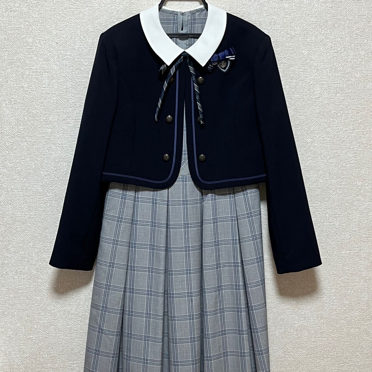 ビームス waltz by BEAMS DESIGN 160 女の子フォーマル アンサンブル