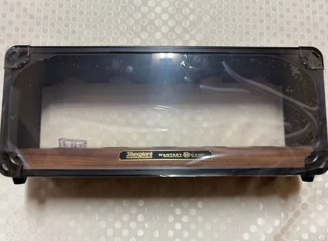 38kt HAUS5 WANTKEY exclusive wantkey camp ウォンキーキャンプ