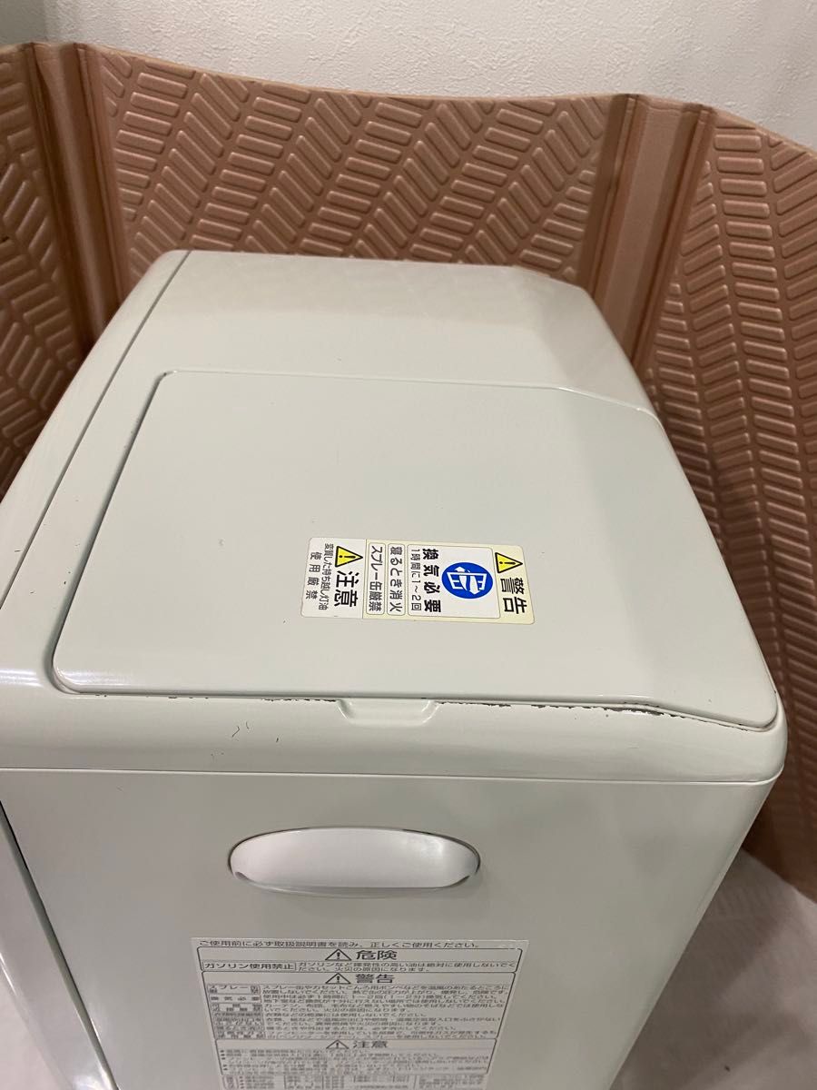美品 石油ファンヒーター ダイニチ FW-3615L｜Yahoo!フリマ（旧PayPay