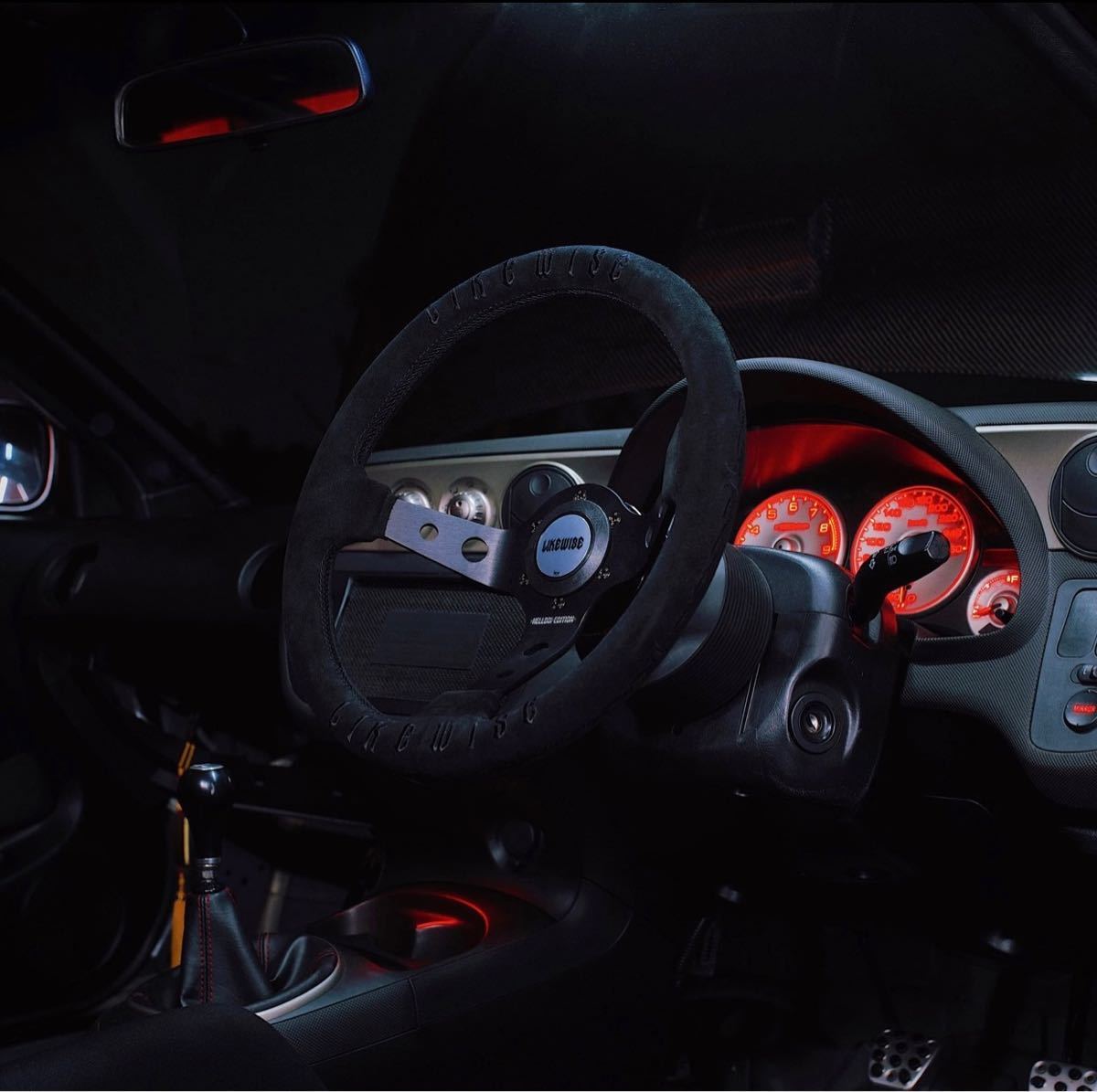 Yahoo!オークション - We Are LIKEWISE ライクワイズ HELLBOI EDITION