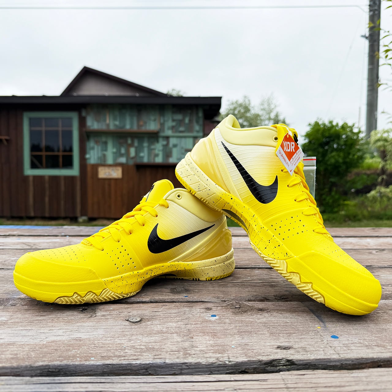 Nike Kobe 4 Protro 