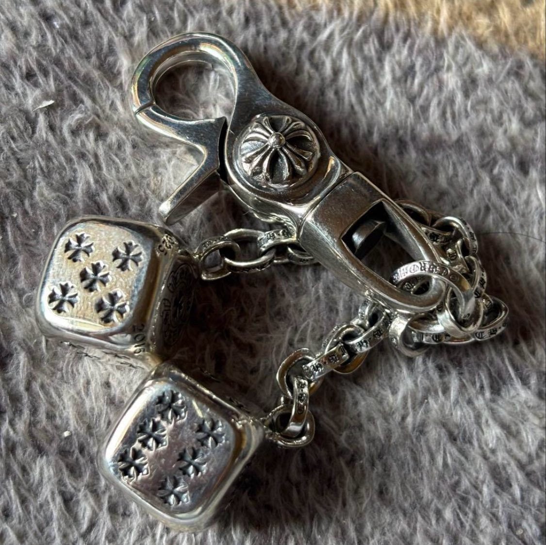 キーリング・キーチェーン | chromehearts