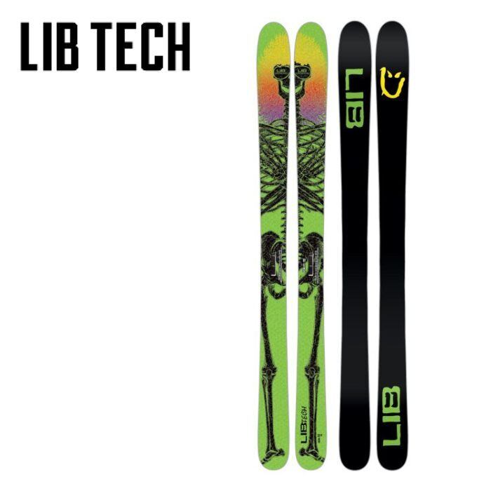 25-26 LIB TECH SKIS HEMI 112 178cm | crass