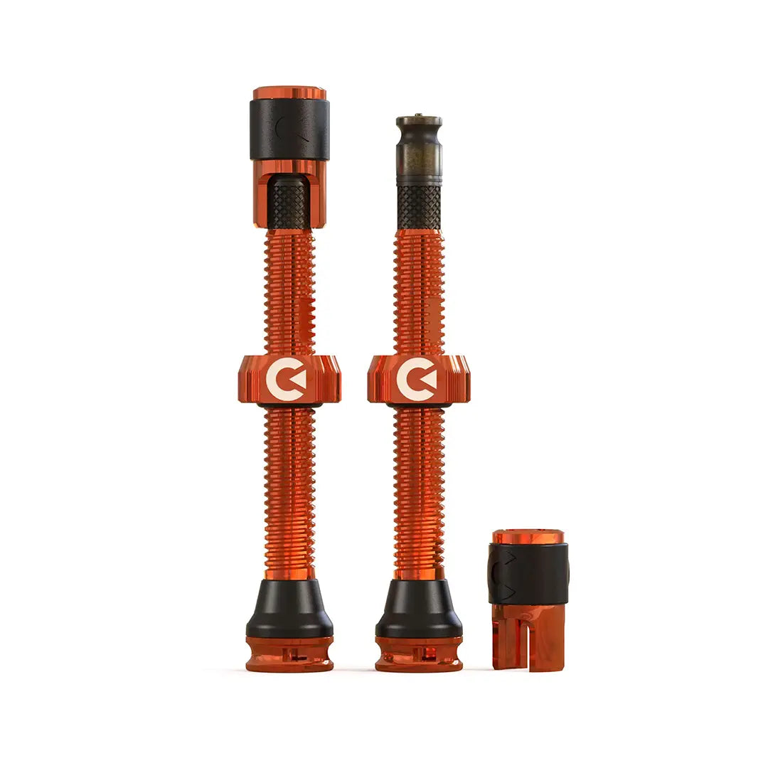 CLIK TUBELESS VALVE SETS（クリック チューブレスバルブ セット）