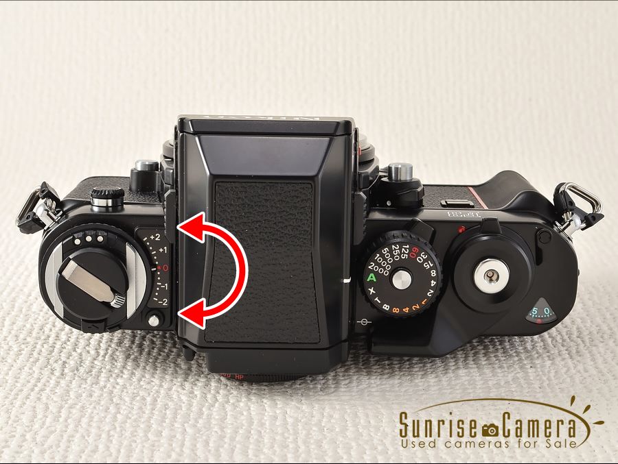 Nikon（ニコン）F3／名機ニコンF3完全ガイド！サンライズカメラ公式