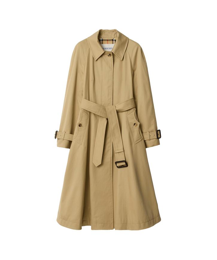 burberry/バーバリー通販 | ロング キャッスルフォード トレンチコート