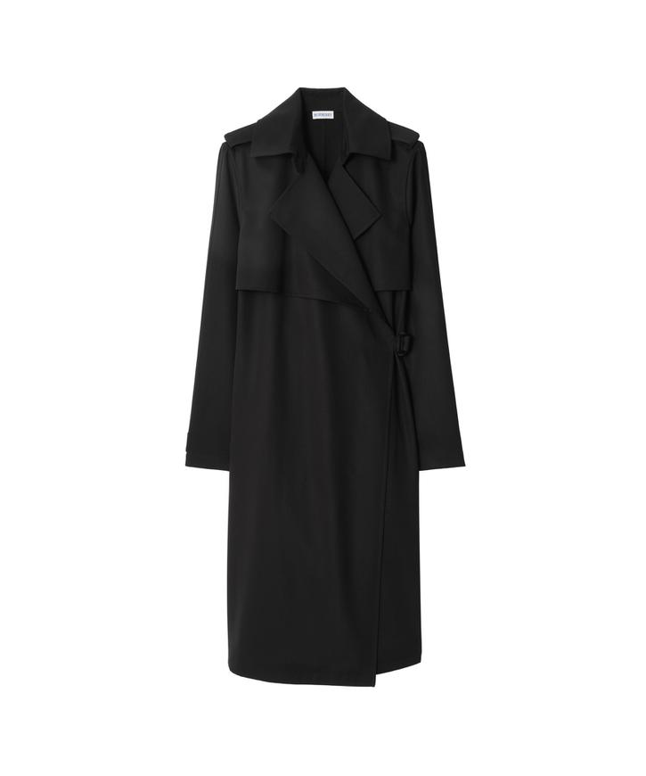 burberry/バーバリー通販 | ロング カシミアブレンド ケンジントン