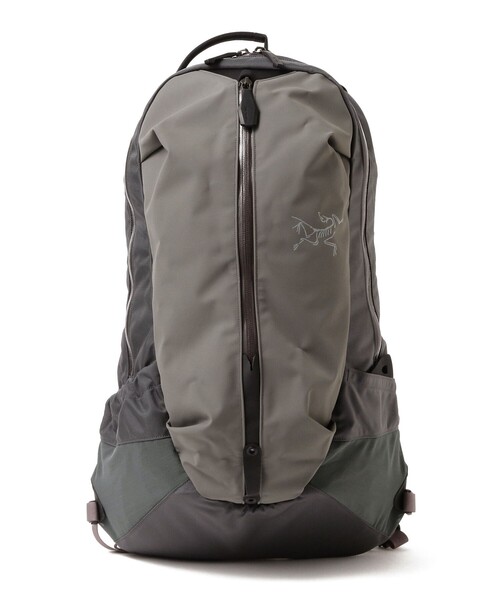 ARC'TERYX（アークテリクス）｜バックパック/リュック（グレー系）一覧
