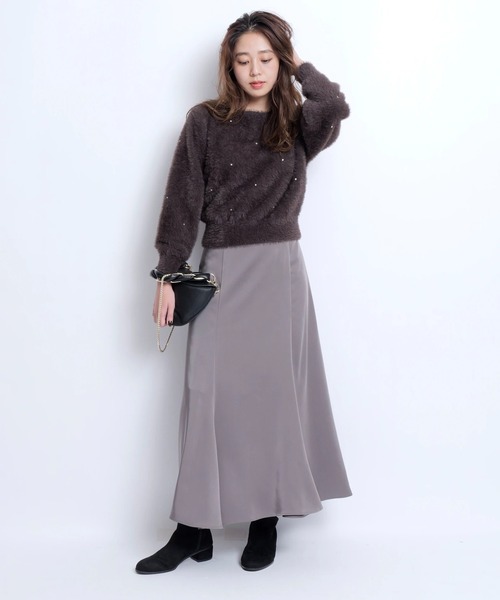 JUSGLITTY（ジャスグリッティー）の「ビジュードットフラッフィー