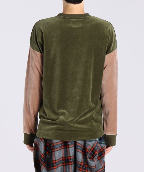 Vivienne Westwood MAN（ヴィヴィアンウエストウッドマン）の「ベロア