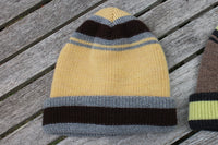 NOROLL CONFECTION BEANIE CREAM YELLOW – CASDAY / キャスデイ