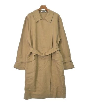 Jil Sander(ジルサンダー) トレンチコート(レディース) - ブランド通販