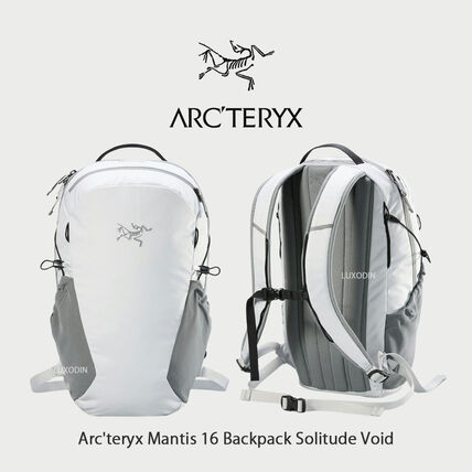 グレー（灰色）系 ARC'TERYX(アークテリクス) バックパック・リュック