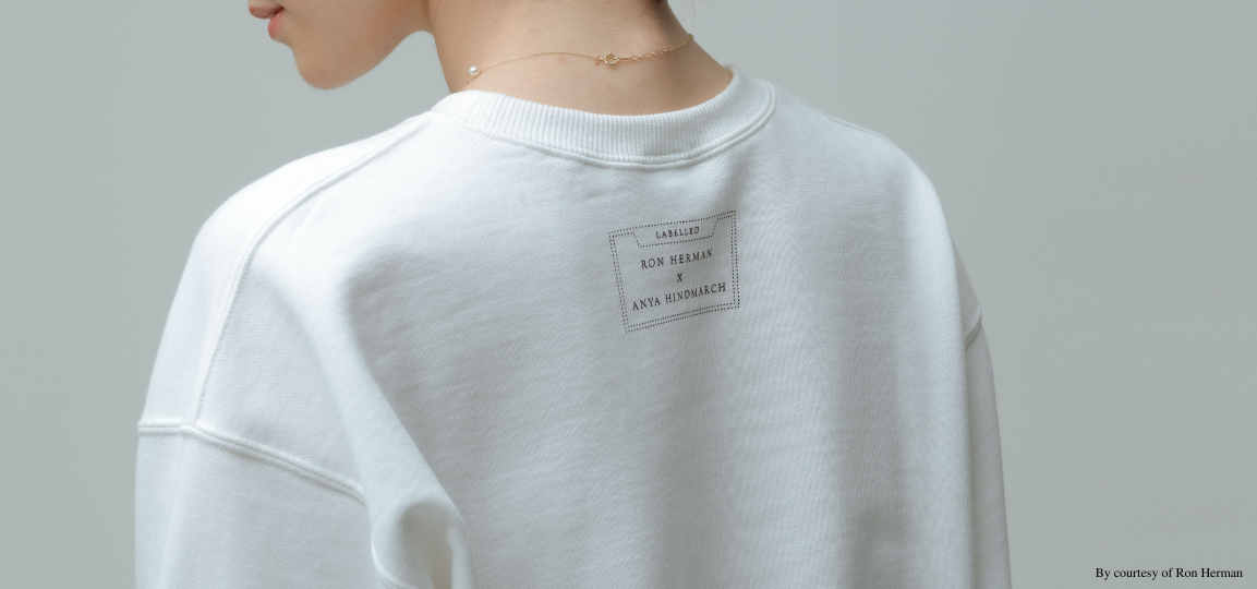 Ron Herman x Anya Hindmarch | Anya Hindmarch JP