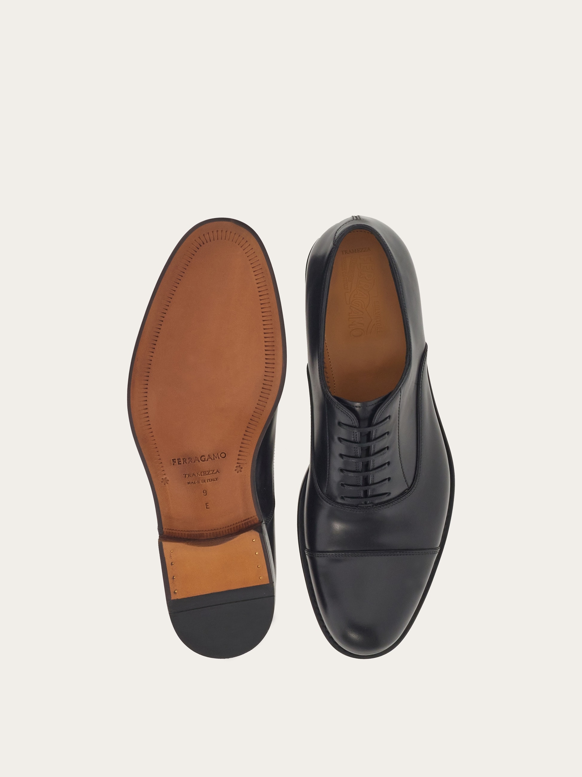 トラメッザ レースアップ - メンズ | Ferragamo