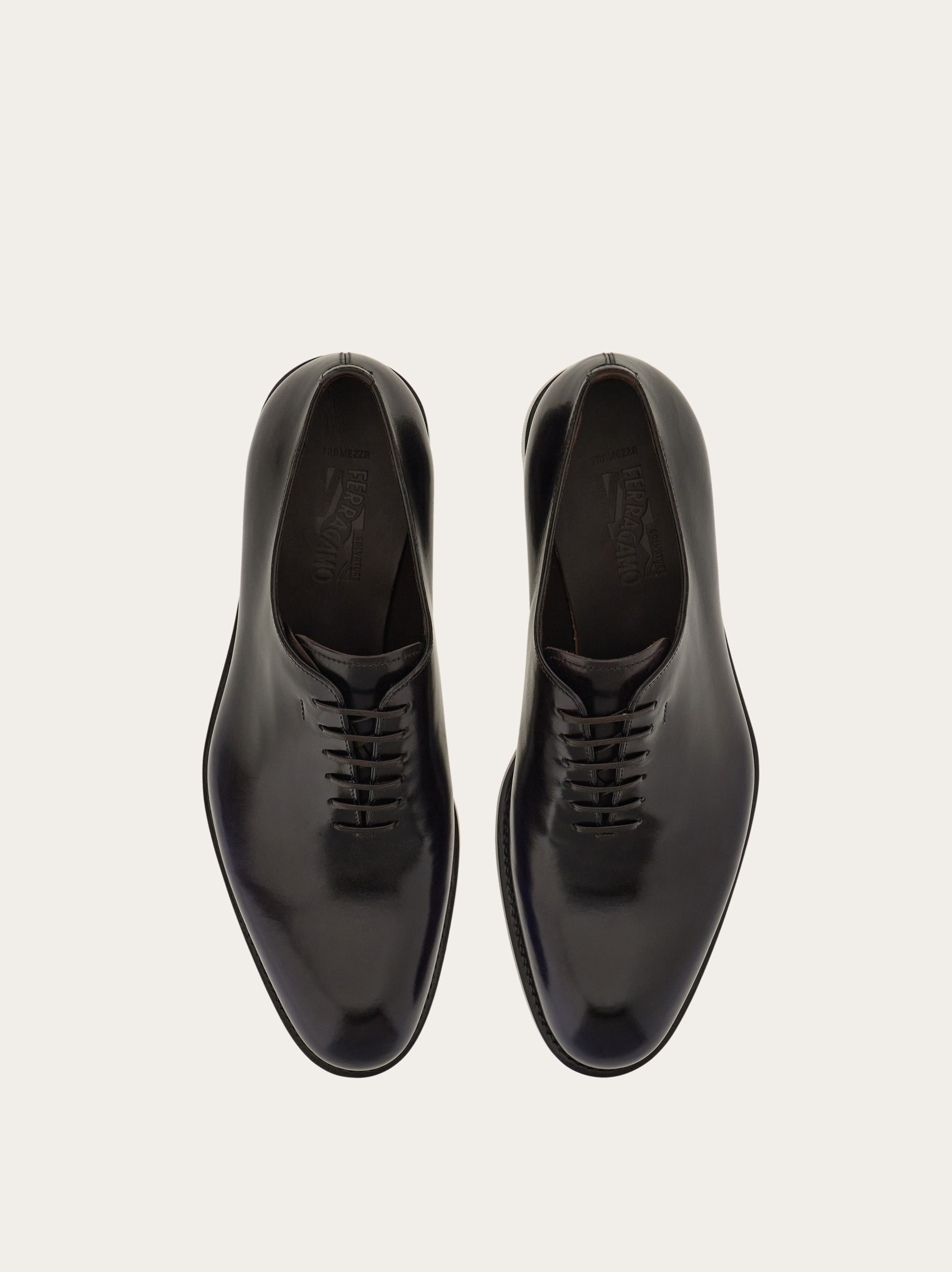 トラメッザ レースアップ - メンズ | Ferragamo