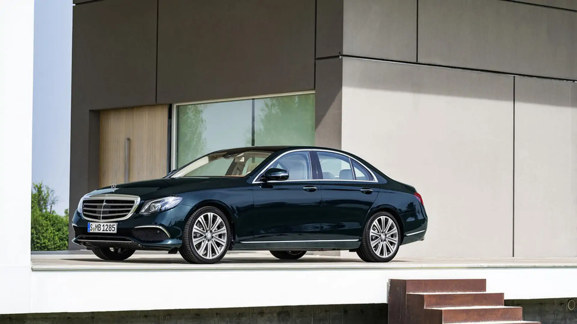 Mercedes E Class gets German pricing, standard 9AT [UPDATED]