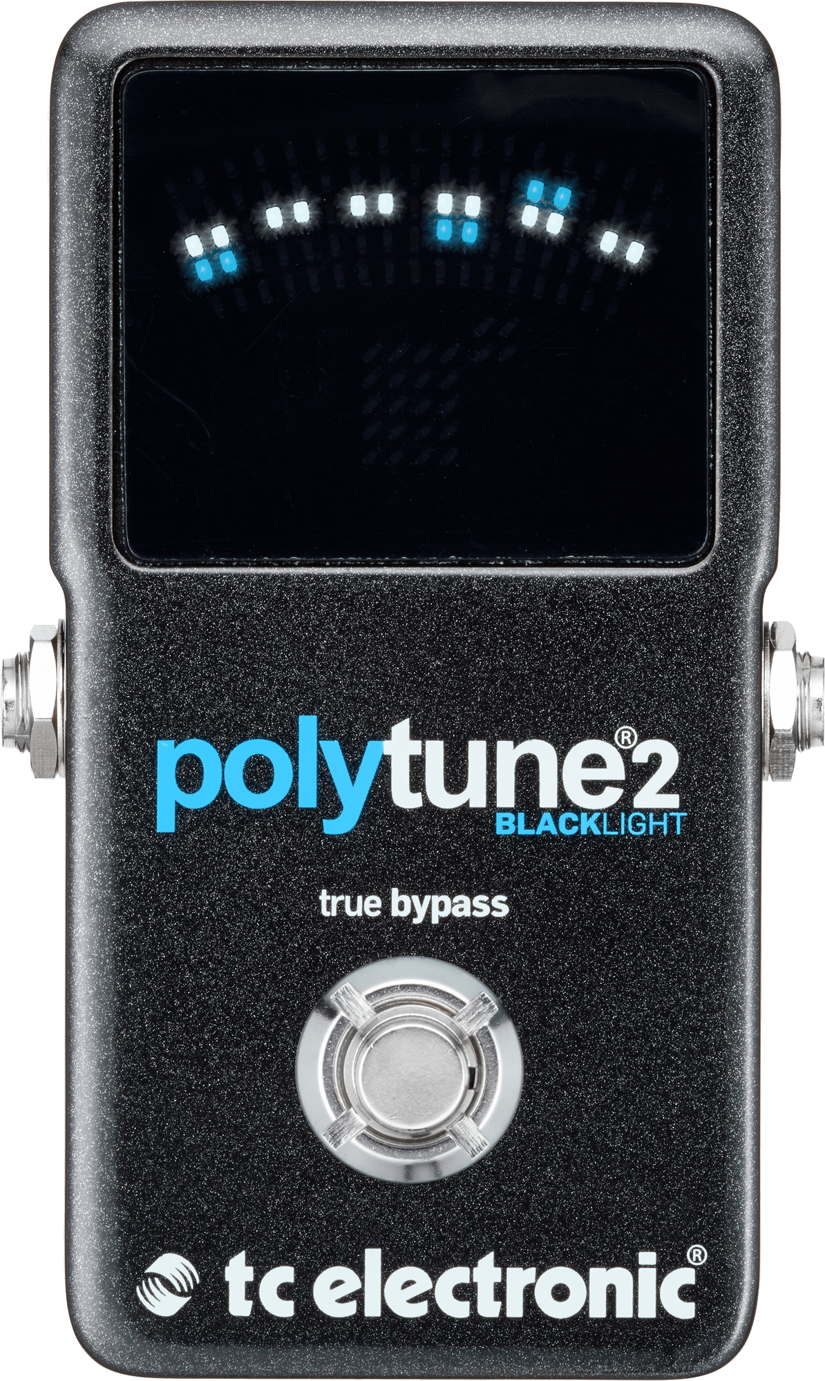 TC Electronic | Product | POLYTUNE 2 BLACKLIGHT