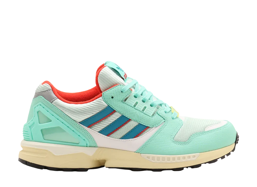 atmos × adidas ZX 8000 