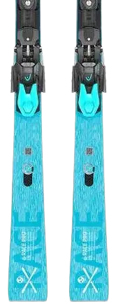 Head WC Rebels e-Race Pro Race Skis + FF 14 GW Bindings
