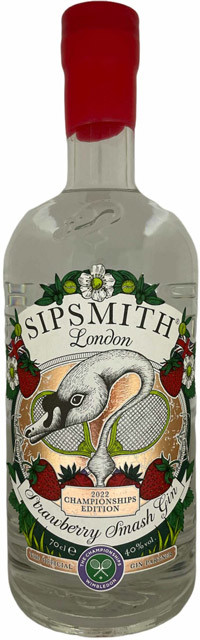 Sipsmith Sloe Gin 2018 - Woodland Hills Wine Company