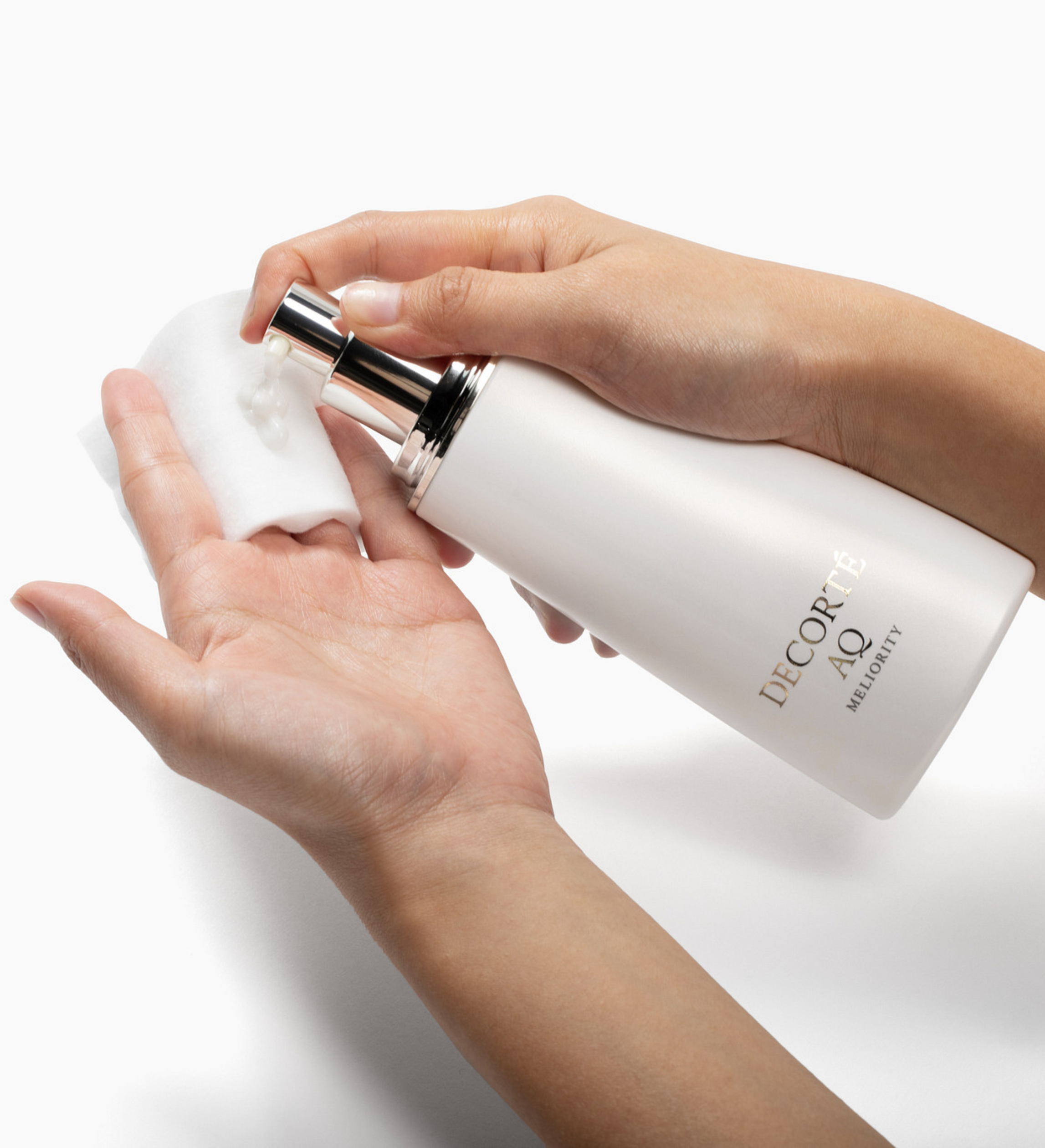AQ Meliority Intensive Revitalizing Emulsion
